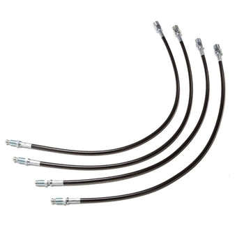 compare product Chase Bays 95-06 BMW 3-Series E36/E46 Caliper Brake Lines - Front & Rear Lines