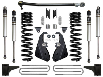 compare product ICON 2017+ Ford F-250/F-350 4.5in Stage 1 Suspension System