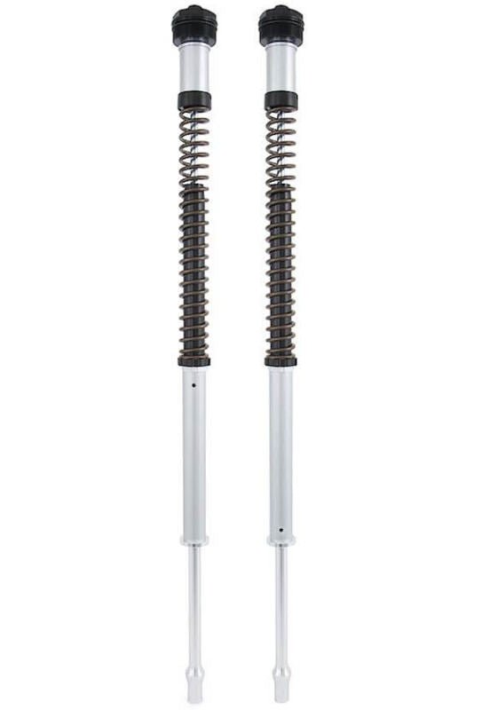 Ohlins 14 - 16 Harley Touring FLHx FLTx (Showa) NIX 22 Cust/Herit. Cartridge Kit (Incl. Springs/Notes) - My Store