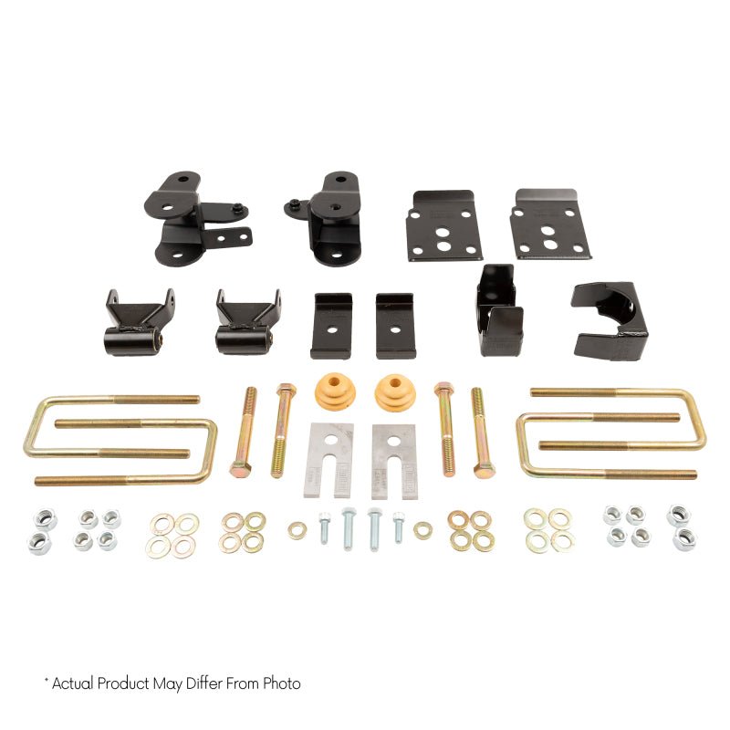 Belltech FLIP KIT 95 - 02 ASTRO w/STEEL LEAFS - My Store