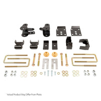 Belltech FLIP KIT 95 - 02 ASTRO w/STEEL LEAFS - My Store