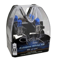 Hella H3 12V 55W Xen White XB Bulb (Pair) - My Store