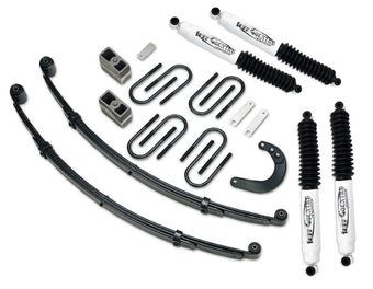 compare product Tuff Country 88-91 Chevy Blazer 4wd 4in Lift Kit Heavy Duty (SX8000 Shocks)