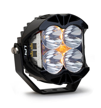compare product Baja Designs LP4 Pro Spot LED - Clear