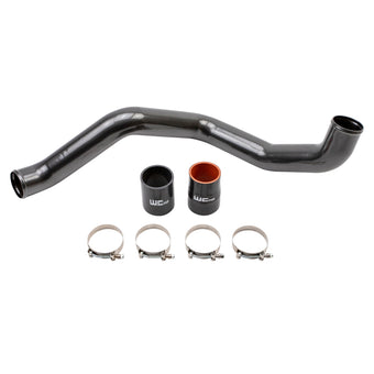 compare product Wehrli 20-24 Chevrolet 6.6L L5P Duramax Driver Side 3in Intercooler Pipe - Gloss White