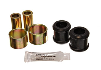 compare product Energy Suspension Track Arm Bushing Set - Front - Black
