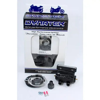 compare product Dynatek 70-03 Harley-Davidson Carbureted Models - Dual Fire - Dyna S Ignition/Coil System
