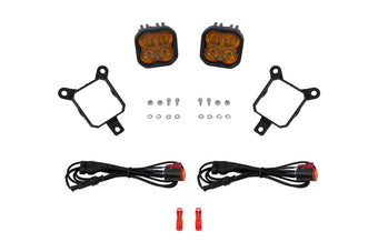 compare product Diode Dynamics SS3 Max Type YS Kit ABL Yellow SAE Fog