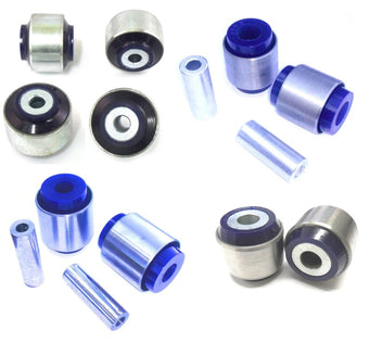compare product SuperPro 2002 Audi A4 Base Front Suspension Performance Vehicle Kit