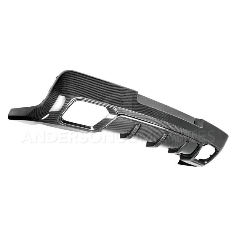 Anderson Composites 14 - 15 Chevrolet Camaro Type - Z28 Rear Valance - My Store