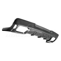 Anderson Composites 14 - 15 Chevrolet Camaro Type - Z28 Rear Valance - My Store
