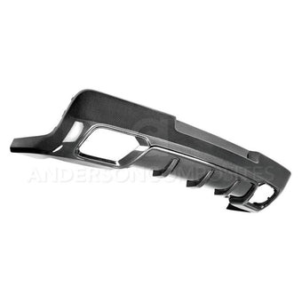 compare product Anderson Composites 14-15 Chevrolet Camaro Type-Z28 Rear Valance