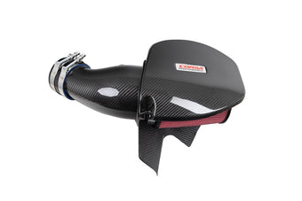 compare product Corsa 21-23 Dodge Challenger/Charger 6.4L V8 Carbon Fiber Open Element Air Intake - Dry