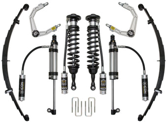 compare product ICON 2007+ Toyota Tundra 1-3in Stage 10 Suspension System w/Billet Uca