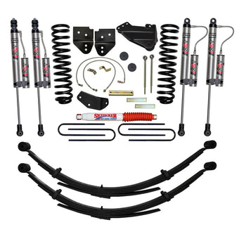 compare product Skyjacker 6In SYSTEM 05 F250 4WD W/GAS