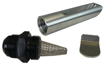 compare product Moroso External Oil Pump Pick-Up Kit For Aluminum Oil Pans -16An