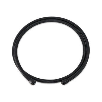 compare product Mishimoto PTFE Braided -8AN 6ft Hose Black