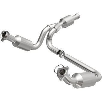 compare product MagnaFlow 09-13 Chevrolet Silverado 1500 5.3L Direct Fit Converter