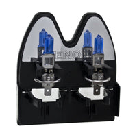 Hella Optilux H1 100W XB Extreme White Bulbs (Pair) - My Store