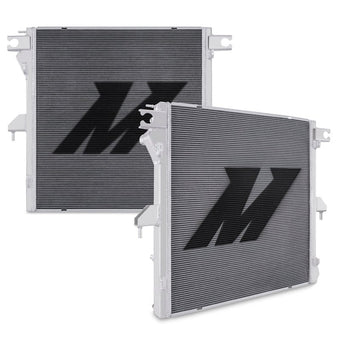 compare product Mishimoto 2019+ Ford Ranger 2.3L Aluminum Performance Radiator