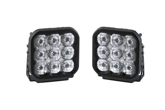 compare product Diode Dynamics SS5 LED Pod Sport - White Driving (Pair)