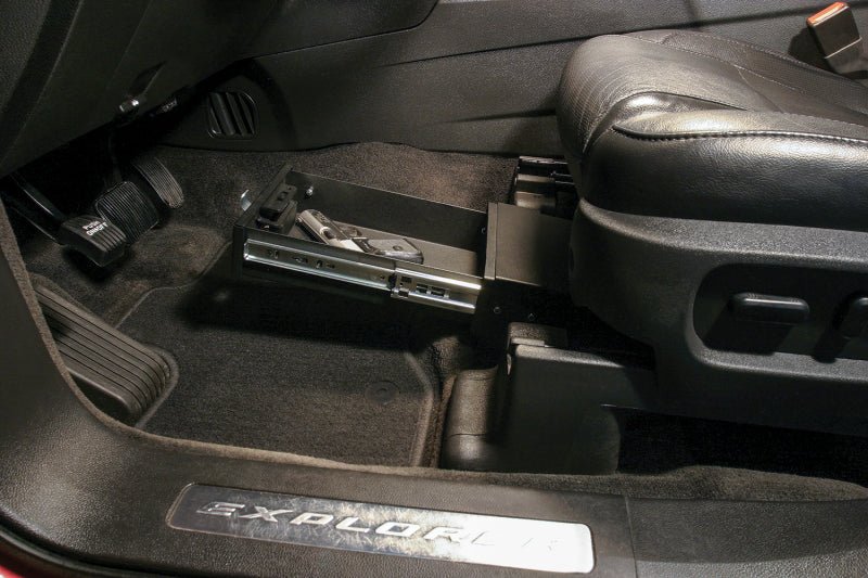 Tuffy Underseat Drawer W/ Keyed Lock For Ford Explorer & Police Interceptor - My Store