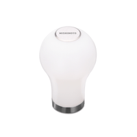 Mishimoto Teardrop Shift Knob - White - My Store