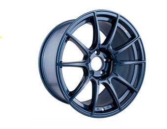 compare product SSR GTX01 19x9.5 5x120 38mm Offset Blue Gunmetal Wheel (S/O, No Cancellations)