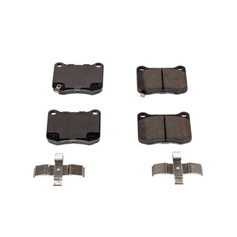 compare product Power Stop 08-14 Lexus IS F Rear Z17 Evolution Ceramic Brake Pads w/Hardware