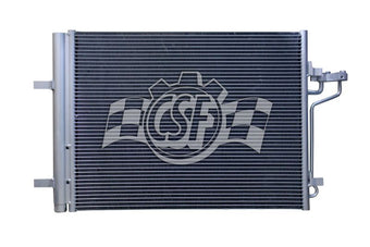 compare product CSF 14-17 Ford Transit Connect 1.6L A/C Condenser