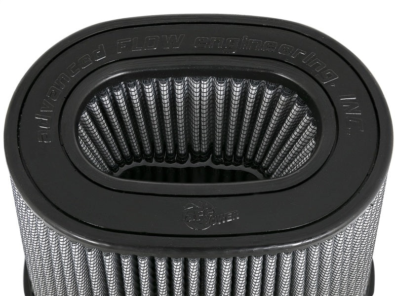 aFe MagnumFLOW Pro DRY S Replacement Filter F - (7x4.75) B - (9x7) Inverted x T - (7.25x5) Inverted x H - 8 - My Store