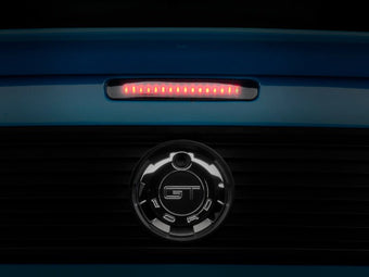 compare product Raxiom 05-09 Ford Mustang Axial Series LED Third Brake Light (Smoked)