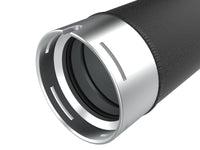 aFe 23 - 24 Ford F250/F350 Super Duty V8 - 6.7L BladeRunner 3 In. Aluminum Hot and Cold Charge Pipe - BLK - My Store