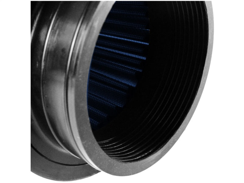aFe MagnumFLOW Air Filters UCO P5R A/F P5R 4F x 6B x 3 - 1/2T (w/ 1/4 - 20 Stud) x 12H - My Store