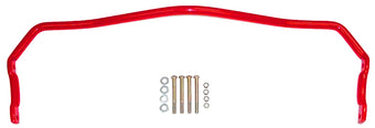 compare product BMR 64-72 A-Body Rear Solid 1.0in Sway Bar Kit - Red