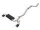 aFe POWER Takeda 2020 Toyota Supra L6 - 3.0L (t) 3in - 2.5in 304 SS CB Exhaust Carbon Tips - My Store