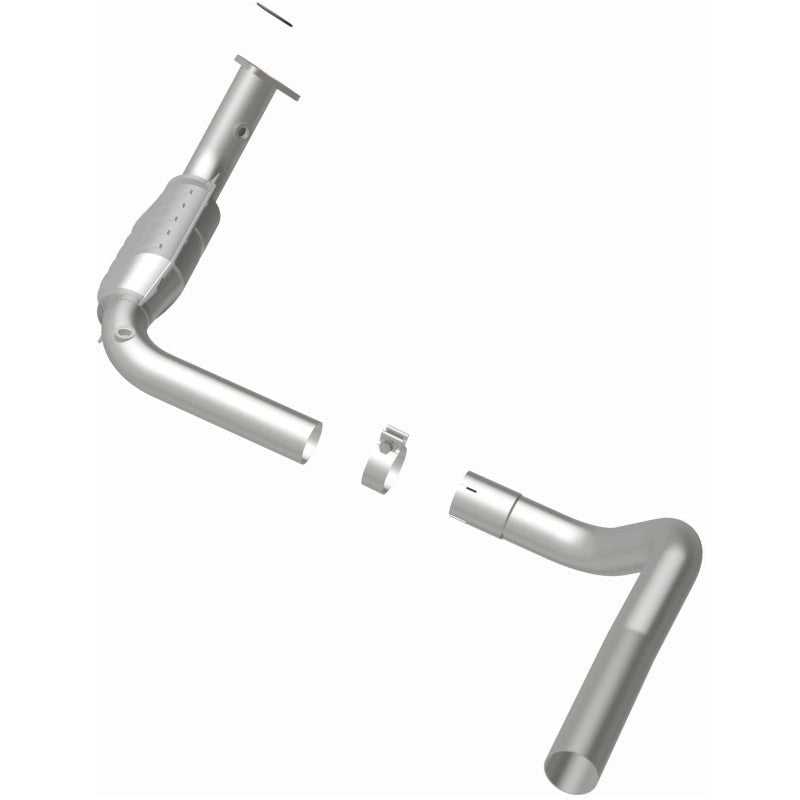 Magnaflow Conv DF 03 - 06 Hummer H2 6.0L D/S - My Store