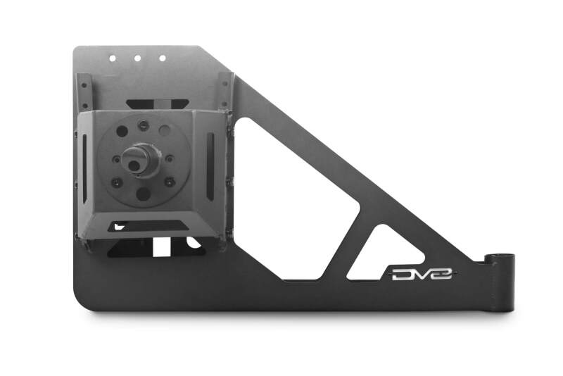 DV8 Offroad 18 - 23 Jeep Wrangler JL MTO Series Bumper Spare Tire Swing Gate - My Store