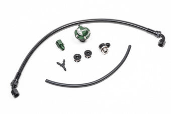 compare product Radium Engineering Toyota 2JZ-GE Fuel Rail Plumbing - Returnless