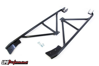 compare product UMI Performance 93-02 GM F-Body 3-Point Subframe Connector Convertible Weld In