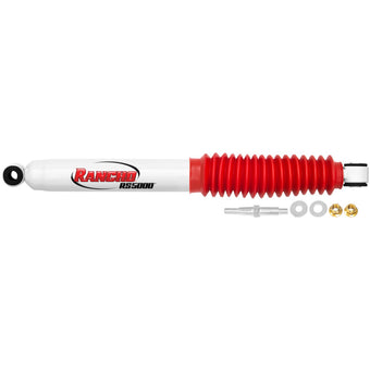 compare product Rancho 11-19 Ford Pickup / F250 Series Super Duty Front RS5000 Steering Stabilizer