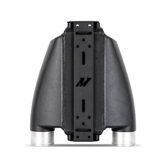 compare product Mishimoto Universal Air-To-Water Intercooler Dual Pass (1000hp) - Same Side Inlet/Outlet