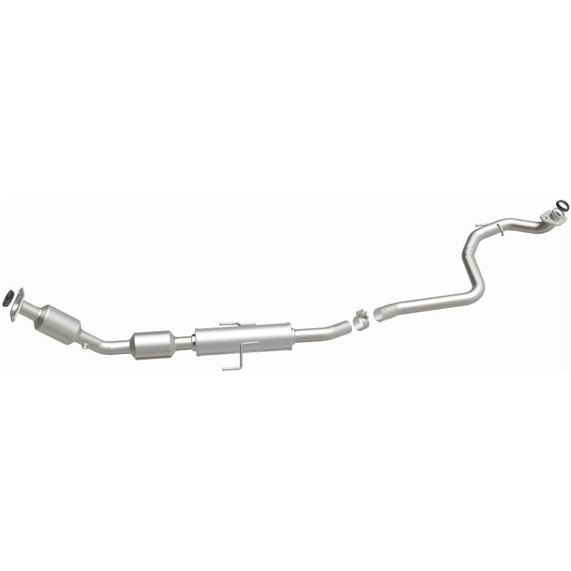 MagnaFlow Conv Direct Fit 07 - 11 Toyota Yaris 1.5L Underbody - My Store