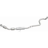 MagnaFlow Conv Direct Fit 07 - 11 Toyota Yaris 1.5L Underbody - My Store