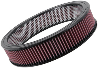 compare product K&N Custom Air Filter 14in OD / 12in ID / 3.0625in Height Round Filter