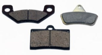 compare product Wilwood Pad Set SM 4508 w/Shim DH4