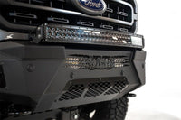 Addictive Desert Designs 2021 Ford F - 150 HoneyBadger Front Bumper w/ Top Hoop - My Store