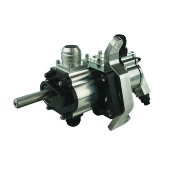 compare product Moroso GM LS Tri-Lobe Right Side 3 Stage 1.200 Dry Sump Pump