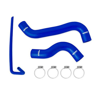 compare product Mishimoto 2015+ Subaru WRX Silicone Radiator Coolant Hose Kit - Blue