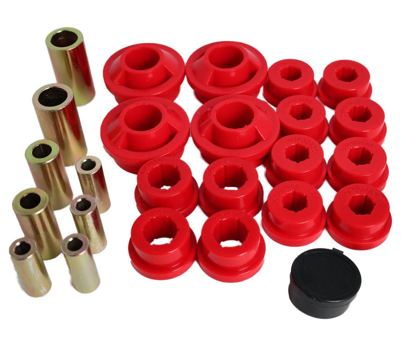 Energy Suspension 01 - 05 Lexus IS300 Front Control Arm Bushing - Red - My Store